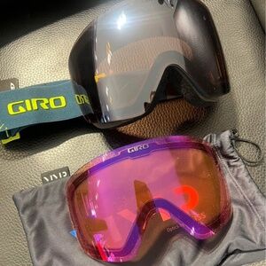 Giro Contour Goggle - brand new in box